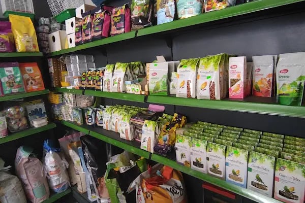 Çevik patiler petshop - Resim 12
