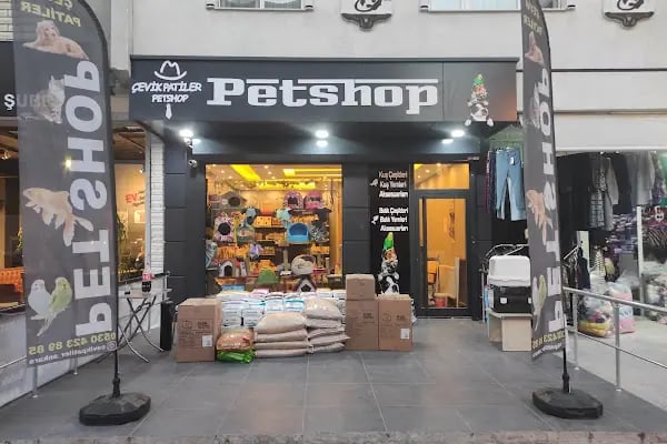 Çevik patiler petshop - Resim 19