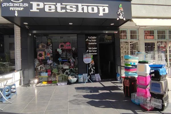 Çevik patiler petshop - Resim 7
