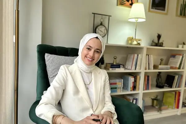 Uzman Psikolog Beyza Erdir Kocahüseyinoğlu - Resim 2
