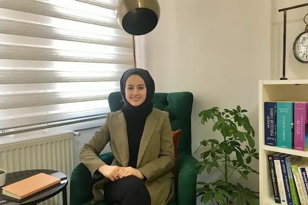 Uzman Psikolog Beyza Erdir Kocahüseyinoğlu - Resim 1