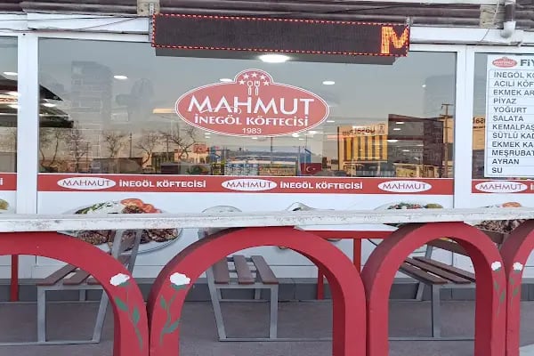 Mahmut İnegöl Köfte - Resim 9