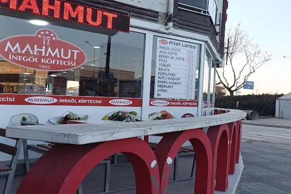 Mahmut İnegöl Köfte - Resim 5