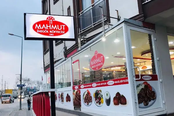 Mahmut İnegöl Köfte - Resim 7