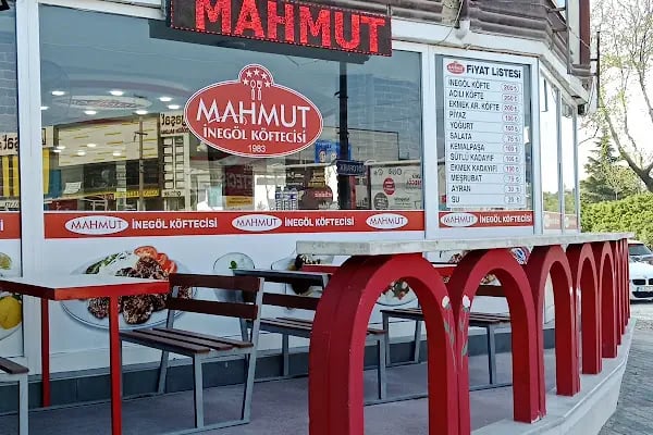 Mahmut İnegöl Köfte - Resim 11
