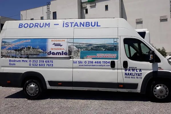 Bodrum Damla Nakliyat - Resim 4