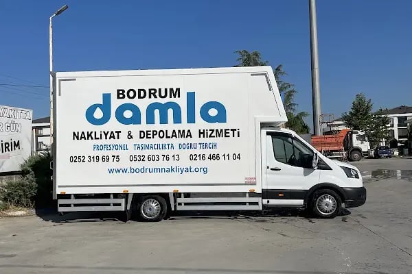 Bodrum Damla Nakliyat - Resim 1