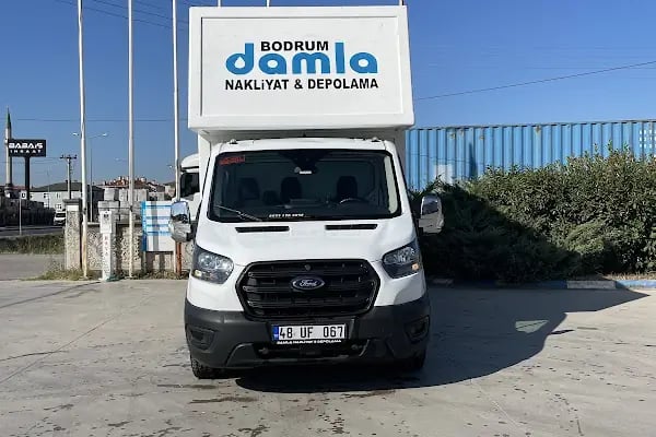 Bodrum Damla Nakliyat - Resim 9