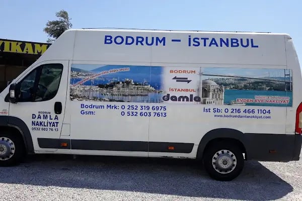 Bodrum Damla Nakliyat - Resim 2