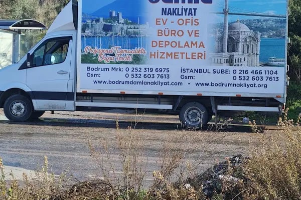 Bodrum Damla Nakliyat - Resim 14