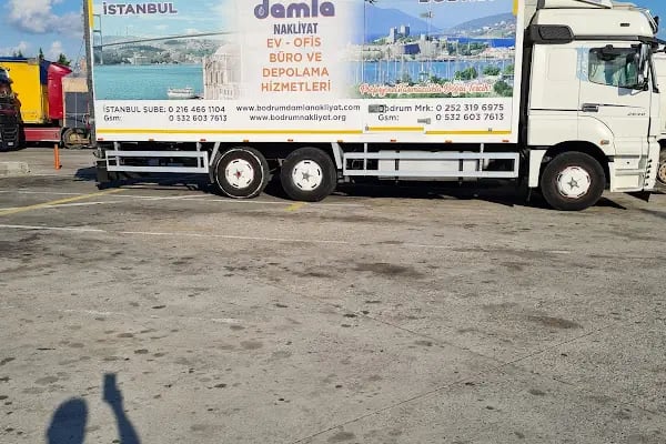 Bodrum Damla Nakliyat - Resim 13