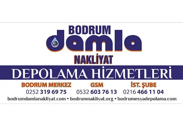 Bodrum Damla Nakliyat - Resim 10