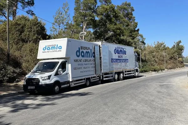 Bodrum Damla Nakliyat - Resim 16