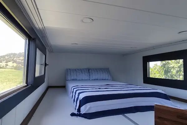 Dikili ZeyTiny House - Resim 12
