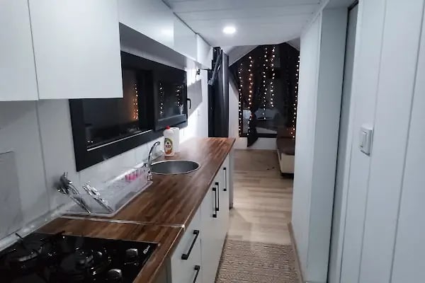 Dikili ZeyTiny House - Resim 17