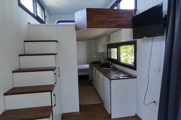 Dikili ZeyTiny House - Resim 10