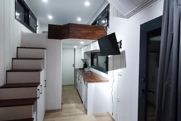 Dikili ZeyTiny House - Resim 11