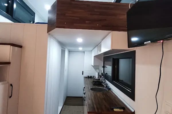 Dikili ZeyTiny House - Resim 19