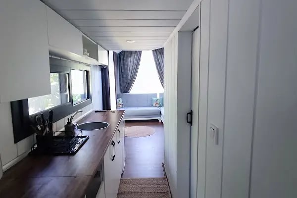 Dikili ZeyTiny House - Resim 15