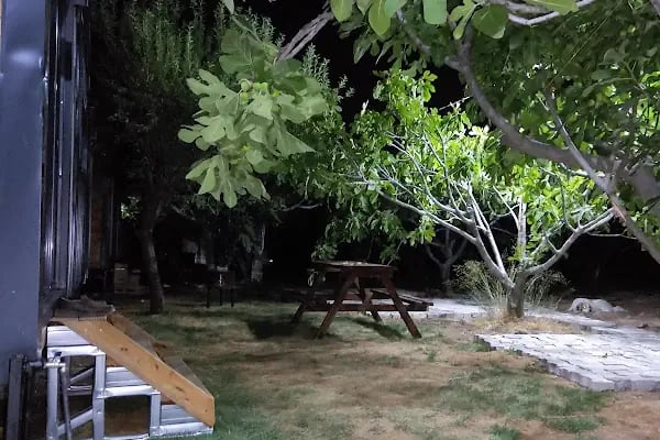 Dikili ZeyTiny House - Resim 13