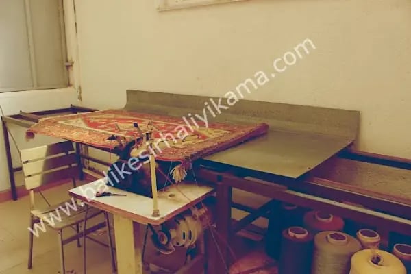 Balıkesir Halı Yıkama - Resim 12