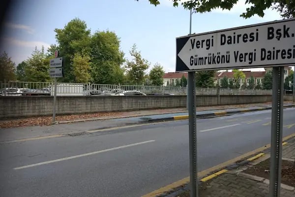 Gümrükönü Vergi Dairesi - Resim 4