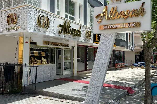 Altınşah Kuyumculuk ve Mücevherat - Resim 2