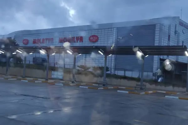 Bandırma Otogarı - Resim 16