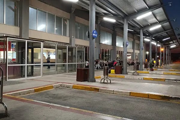 Bandırma Otogarı - Resim 3