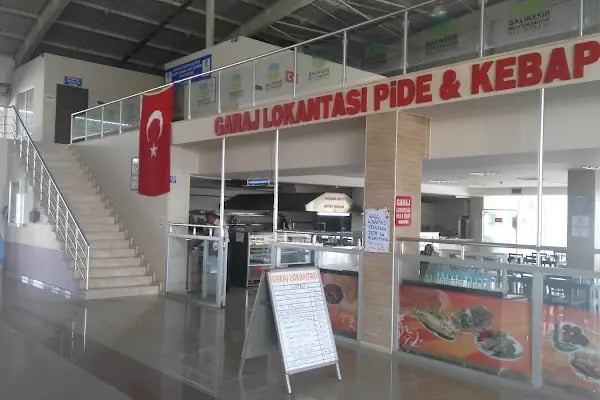 Bandırma Otogarı - Resim 10