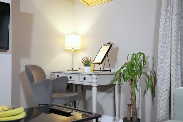 Homey Airport Hotel - Resim 20