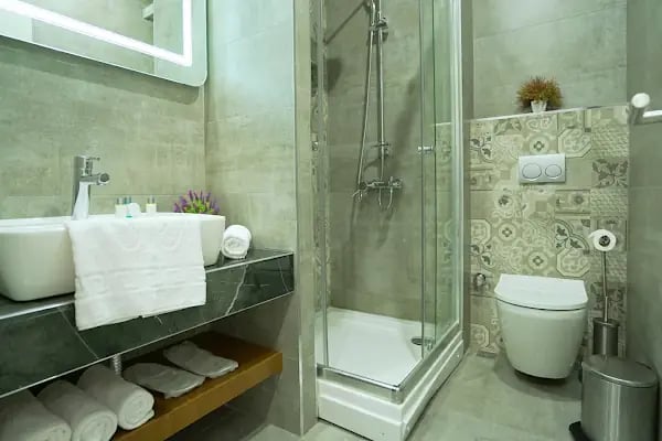 Homey Airport Hotel - Resim 8