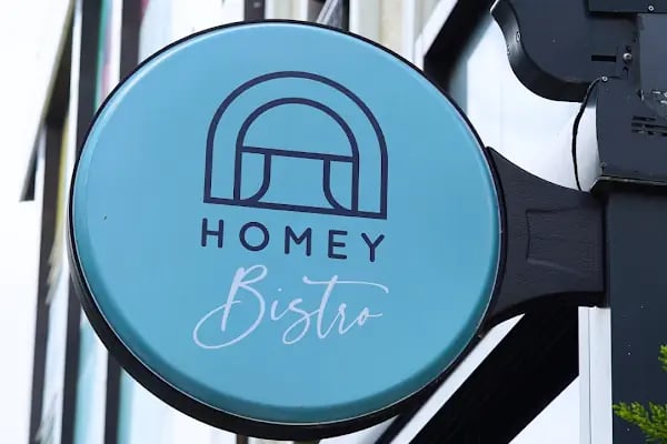 Homey Airport Hotel - Resim 13