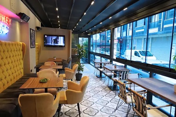 Homey Airport Hotel - Resim 7