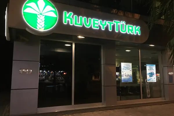 Kuveyt Türk - Alanya Şubesi - Resim 4