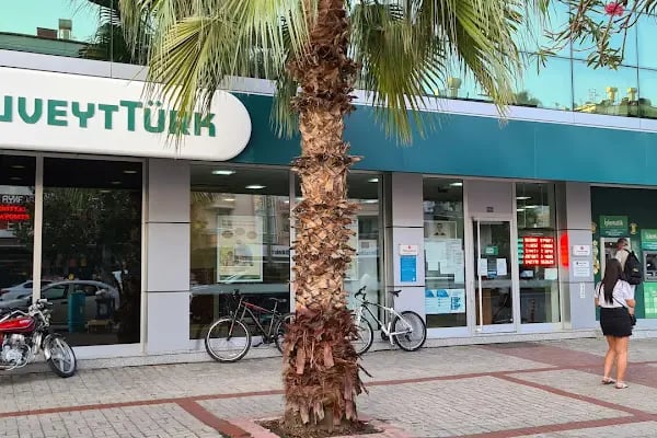 Kuveyt Türk - Alanya Şubesi - Resim 12