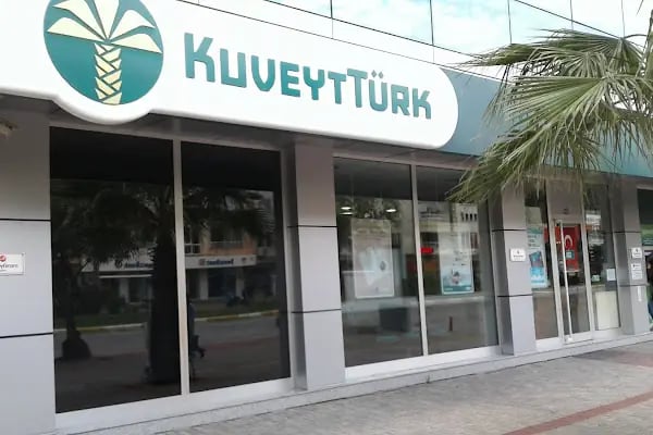 Kuveyt Türk - Alanya Şubesi - Resim 1