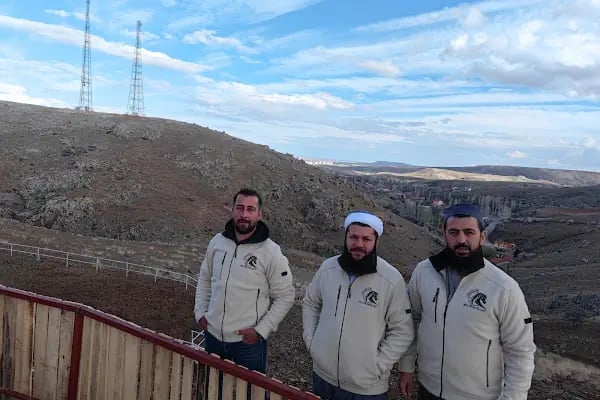 Cihangir binicilik aile tesisi - Resim 14
