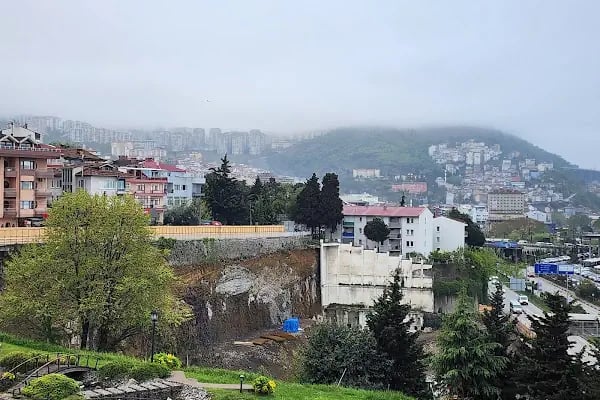 Prof. Dr. Osman Turan Kültür ve Kongre Merkezi - Resim 15