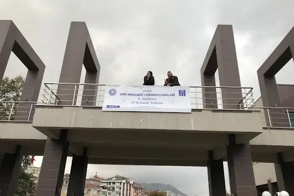 Prof. Dr. Osman Turan Kültür ve Kongre Merkezi - Resim 5