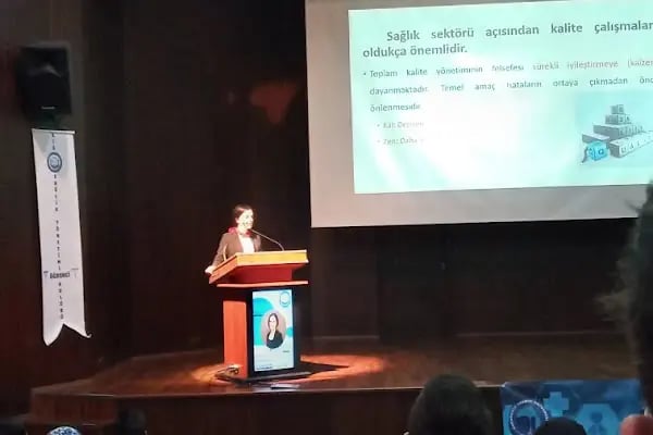 Prof. Dr. Osman Turan Kültür ve Kongre Merkezi - Resim 3