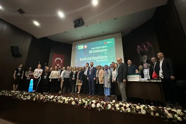 Prof. Dr. Osman Turan Kültür ve Kongre Merkezi - Resim 1