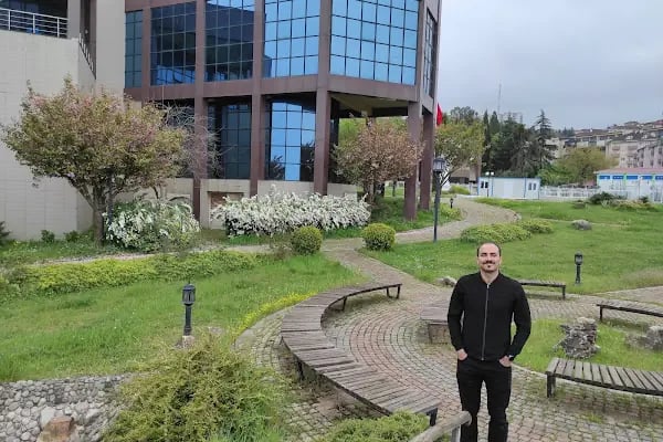 Prof. Dr. Osman Turan Kültür ve Kongre Merkezi - Resim 7