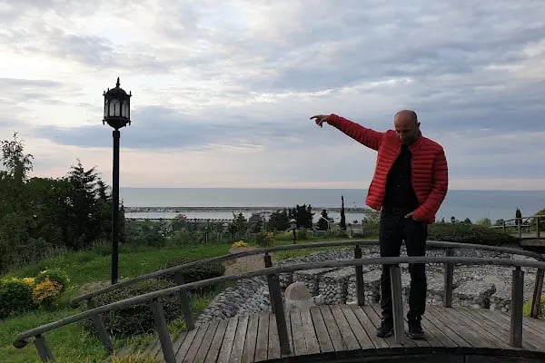 Prof. Dr. Osman Turan Kültür ve Kongre Merkezi - Resim 14