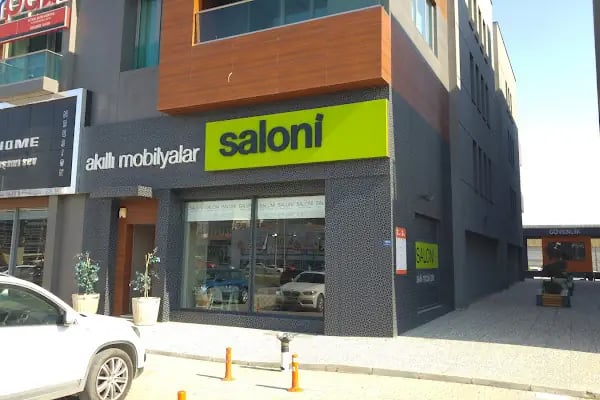 Saloni Mobilya - Bursa Mağazası - Resim 1