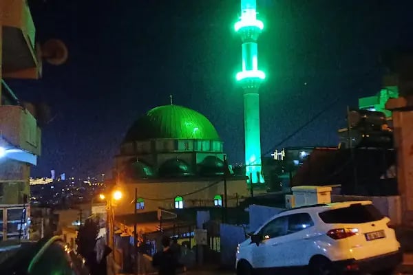 Fatih Camii - Resim 12