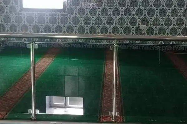 Fatih Camii - Resim 13