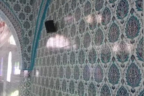 Fatih Camii - Resim 15