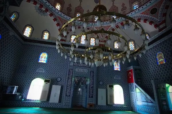 Fatih Camii - Resim 2