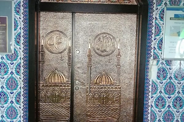 Fatih Camii - Resim 19